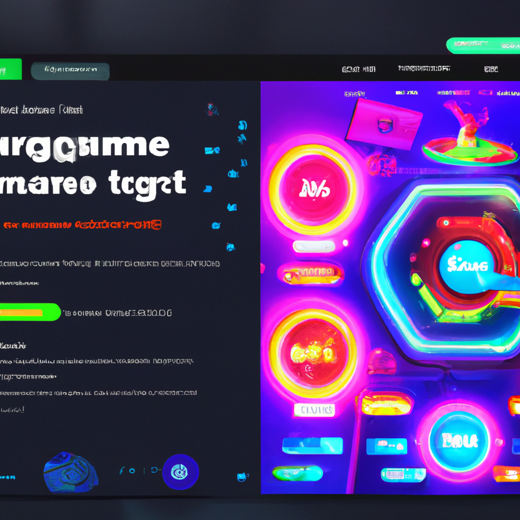 HUD with modifier badges